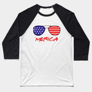 Merica 2020 Baseball T-Shirt